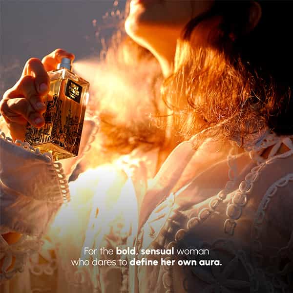 Cos-Iq Emily In Paris Camille's Amour Edp Perfume | 100Ml