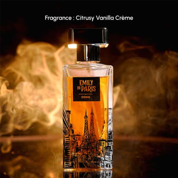 Cos-Iq Emily In Paris Camille's Amour Edp Perfume | 100Ml