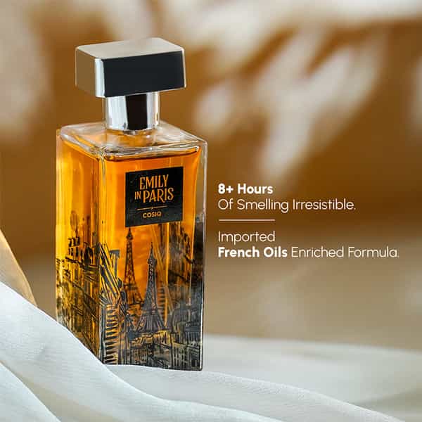 Cos-Iq Emily In Paris Camille's Amour Edp Perfume | 100Ml