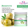 Pink Root D'olive Cream Massage Cream 500Ml