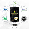 Fij Ayurveda 100% Pure Ashwagandha Powder (Withania Somnifera) Supports Anxiety & Stress - 100Gm
