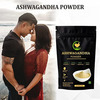 Fij Ayurveda 100% Pure Ashwagandha Powder (Withania Somnifera) Supports Anxiety & Stress - 100Gm