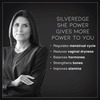 Silveredge She Power (Energy Through The Day) For Women | 30 Tablets