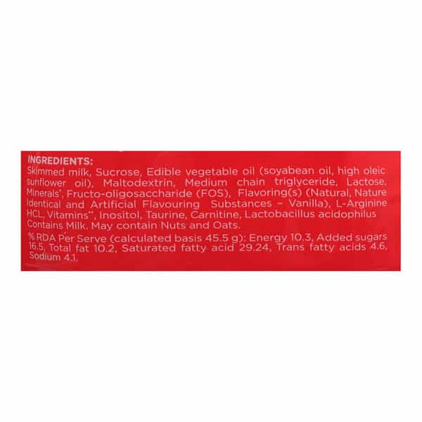 Chilrunfull Vanilla Flavour Total Nutrition To Support Childs Growth & Devlopment Jar Of 200Gm