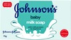 Johnson'S Baby Milk Soap 75gm