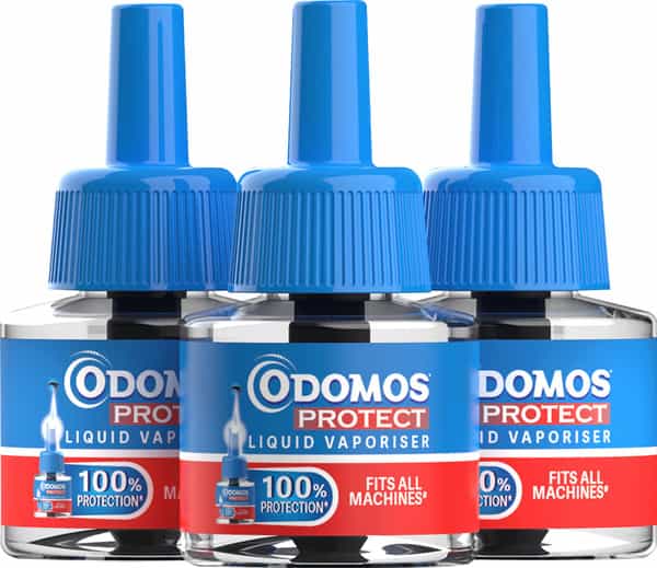 Dabur Odomos Lvp - 45 Ml (Pack Of 3)