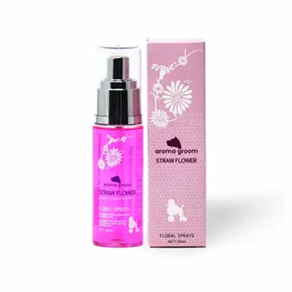 Aroma Groom Spirit Straw Flower 50 Ml