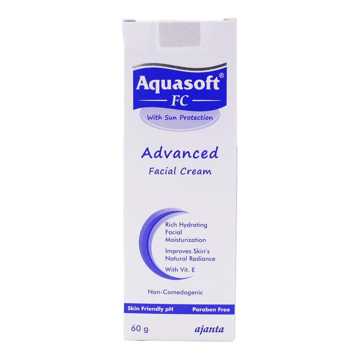 Aquasoft Fc Lotion 60 Gm