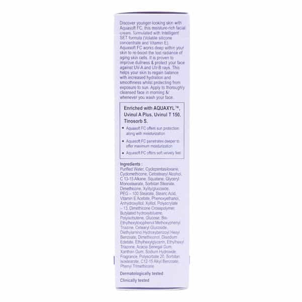 Aquasoft Fc Lotion 60 Gm