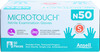 Ansell Micro Touch Nitrile N50 Multipurpose Examination Glove - Small