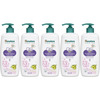Himalaya Extra Moisturizing Baby Wash 400Ml X Pack 5 (5 X 400 Ml)