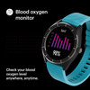 Noise Noisefit Endure Smartwatch (Teal Green)