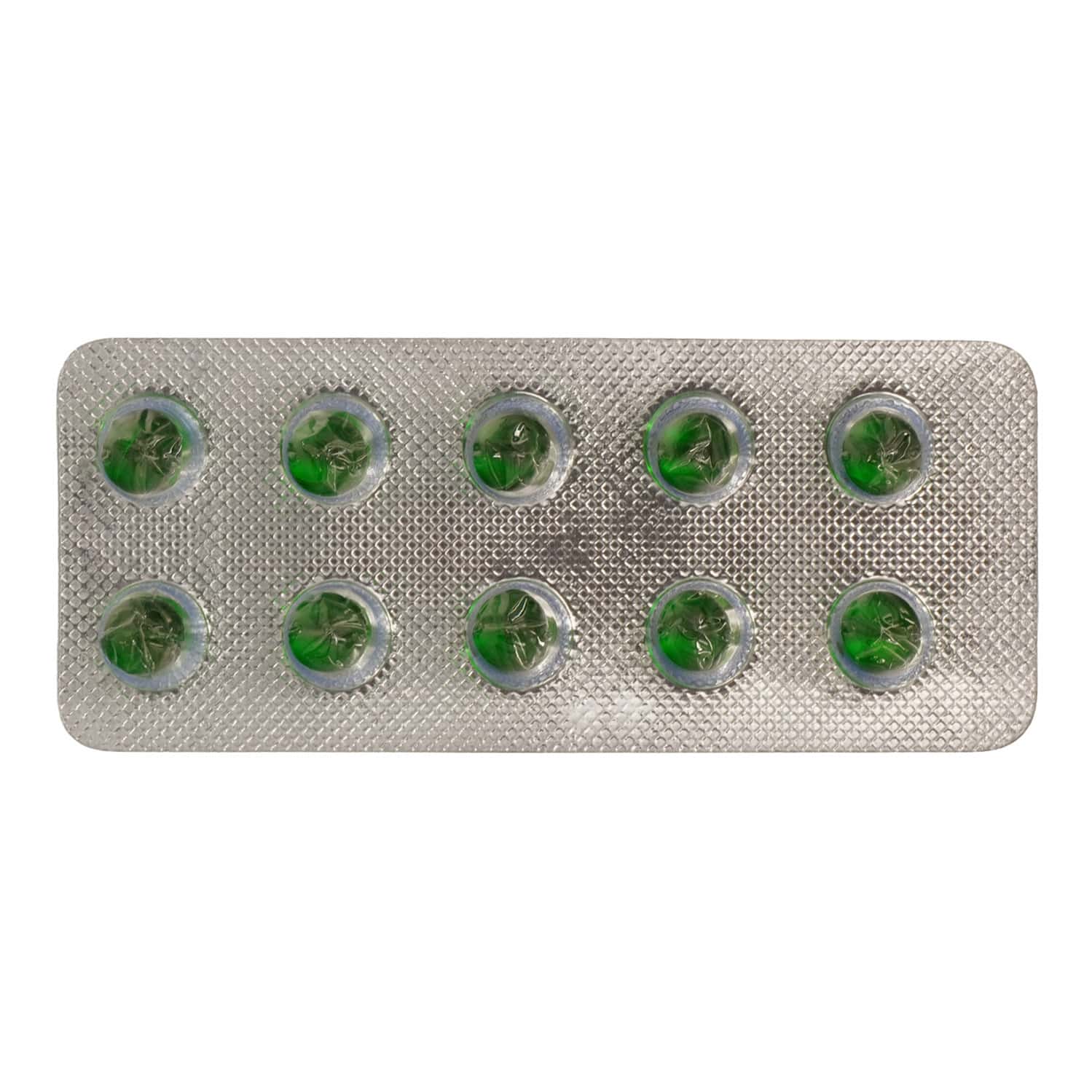 Pudina Com Capsule 10 No's