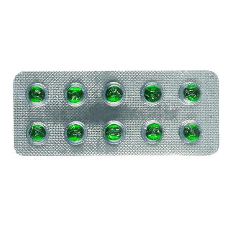 Pudina Com Capsule 10 No's