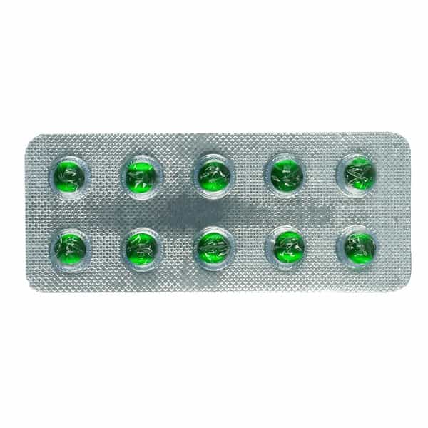 Pudina Com Capsule 10 No's