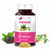 Bliss Welness Dht Blocker - Reduce Hair Fall Stimulate Hair Growth & Regrowth Supplement - 60N