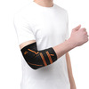 Tynor Elbow Support Air Pro Black & Orange Medium 1 Unit