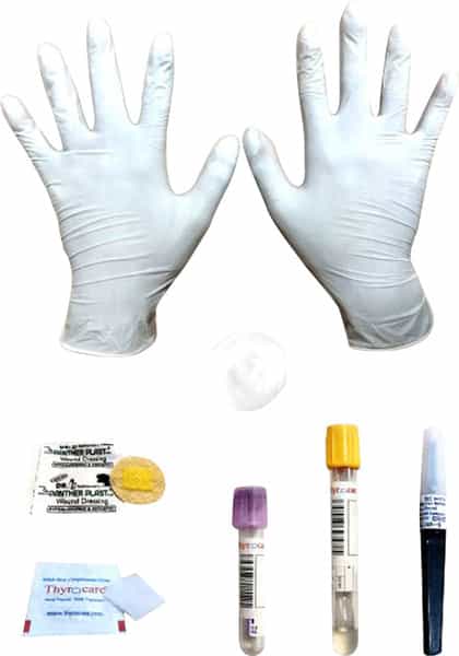 Kit - Bs | Set Of 10 Tests