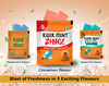 Kwik Mint Instant Action Mouth Freshener Cinnamon Strips - Pack Of 1 (1 X 20 G)