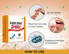 Kwik Mint Instant Action Mouth Freshener Cinnamon Strips - Pack Of 1 (1 X 20 G)