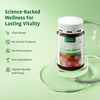 Sant Bernhard L-Arginine | Vitamins B12 B1 & Folic Acid | Blood Circulation & Heart Health - 60n