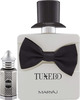 Ajmal Asher Cp Alcohol-Free Attar 12Ml For Unisex And Maryaj Tuxedo Edp 100Ml For Men