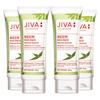 Jiva Neem Mud Pack|Enriched With Multani Mitti & Neem, Cleanses And Brightens Skin - 100G(Pack Of 4)