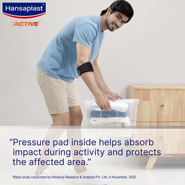 Hansaplast Active Tennis Elbow Support Osfm