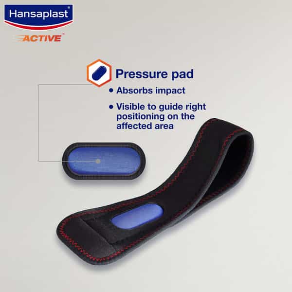 Hansaplast Active Tennis Elbow Support Osfm