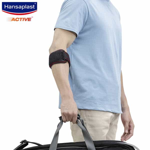 Hansaplast Active Tennis Elbow Support Osfm
