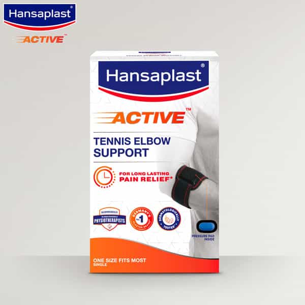 Hansaplast Active Tennis Elbow Support Osfm