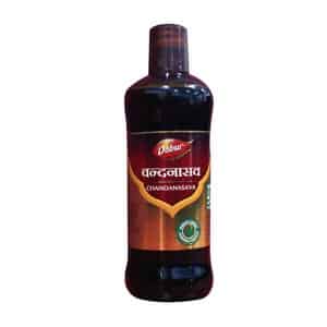 Dabur Chandanasava Liquid 450 Ml