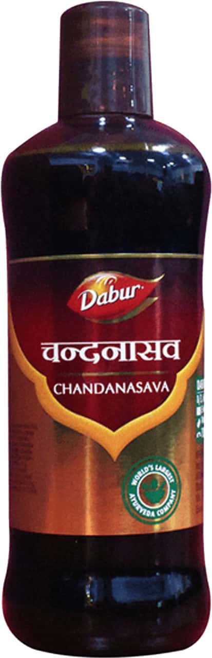 Dabur Chandanasava Liquid 450 Ml