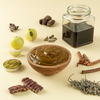 Nat Habit Ready To Apply Henna Paste & Indigo Powder Combo For Natural Black Hair