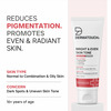 Dermatouch Dailyglow Bright & Even Skin Tone Face Wash - 70G