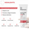 Dermatouch Dailyglow Bright & Even Skin Tone Face Wash - 70G