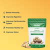 Farmley Premium California Roasted & Salted Pistachios 200 G