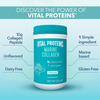 Vital Proteins Marine Collagen Unflavored - 22 Servings - 221g (7.8 Oz)