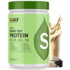 Myfitfuel Plant Soy Protein Isolate 90 | Pure Soy | 1 Kg | 28 Servings (Unflavoured)