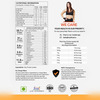 Myfitfuel Plant Soy Protein Isolate 90 | Pure Soy | 1 Kg | 28 Servings (Unflavoured)