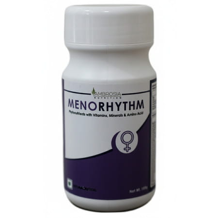 Ambrosia Nutrition Menorhythm 150g
