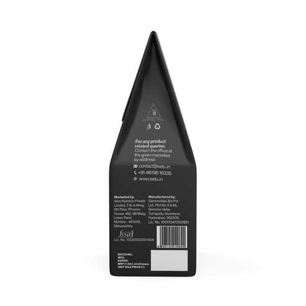Setu Biotin Hair Boost Gummies For Men & Women-10000 Mcg | 10 Gummies Each (Pack Of 4)