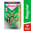 Glucon-D Regular With 3 Benefits Of Energy | Recovery | And Immunity | 200 G ( Get Extra 50G) Refill