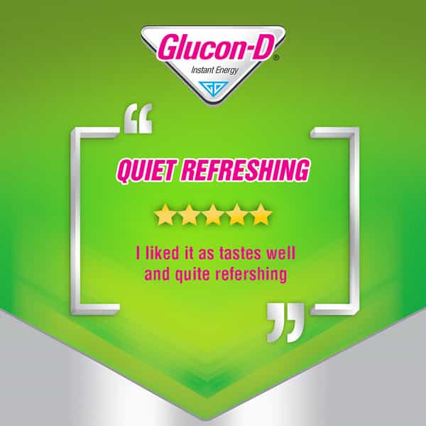 Glucon-D Regular With 3 Benefits Of Energy | Recovery | And Immunity | 200 G ( Get Extra 50G) Refill