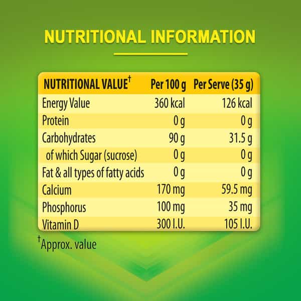 Glucon-D Regular With 3 Benefits Of Energy | Recovery | And Immunity | 200 G ( Get Extra 50G) Refill