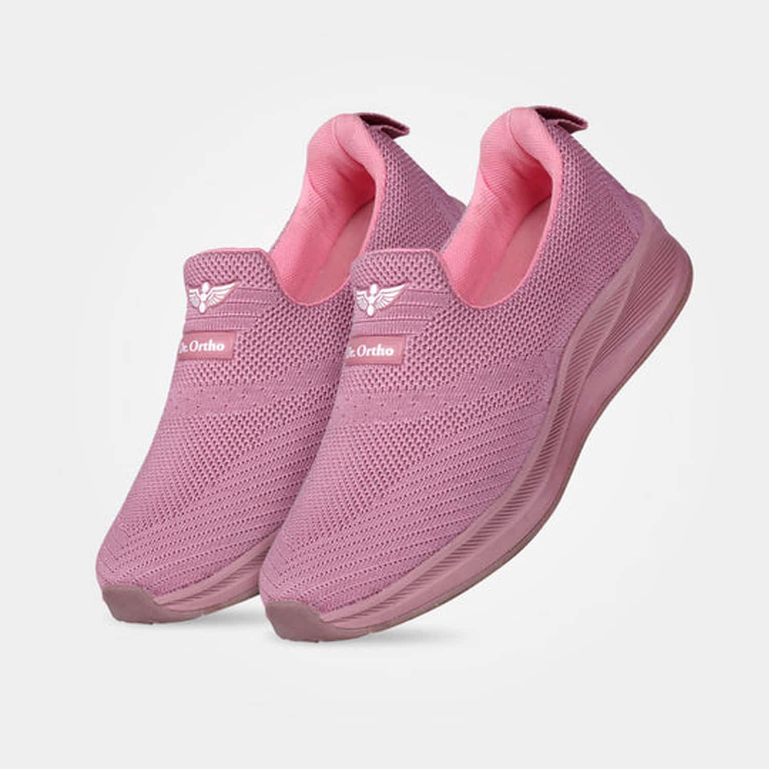 Dr Ortho Orthopedic Women Shoes Size - 6 Uk | Pink