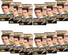 Bigen Men's Speedy Color Natural Black 101 80G (Pack Of 12)