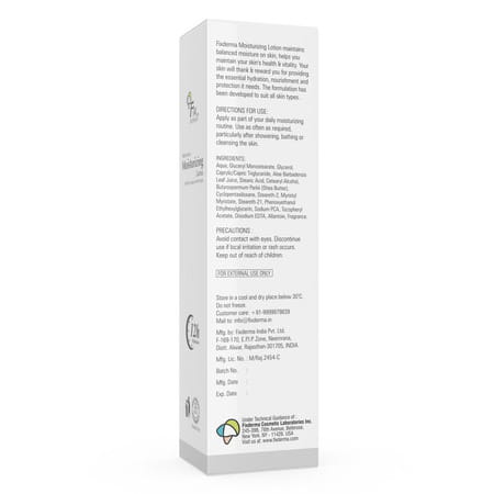 Fixderma Multi Active Moisturizing Lotion 150 Ml