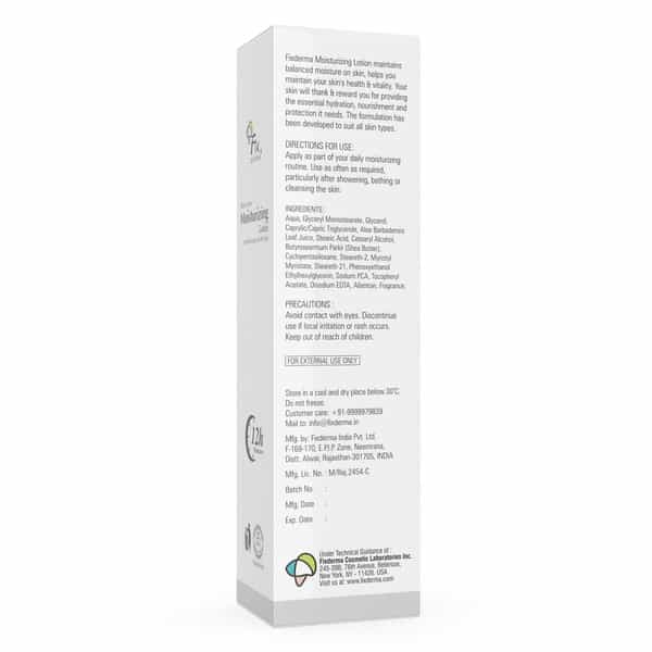 Fixderma Multi Active Moisturizing Lotion 150 Ml