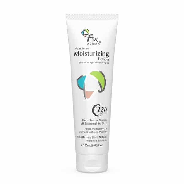 Fixderma Multi Active Moisturizing Lotion 150 Ml